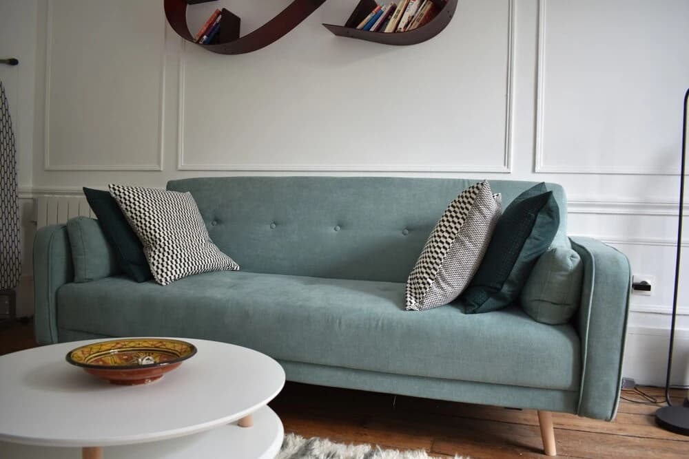 Flat on Quai de Valmy - photo 7