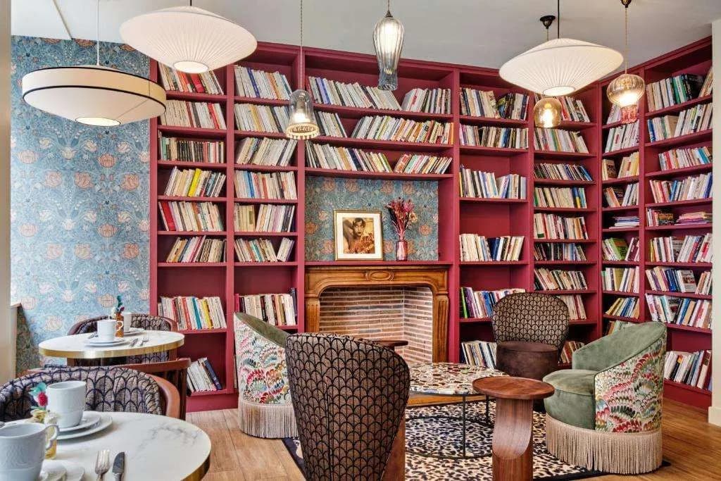 Hôtel Joséphine & SPA by HappyCulture - photo 32