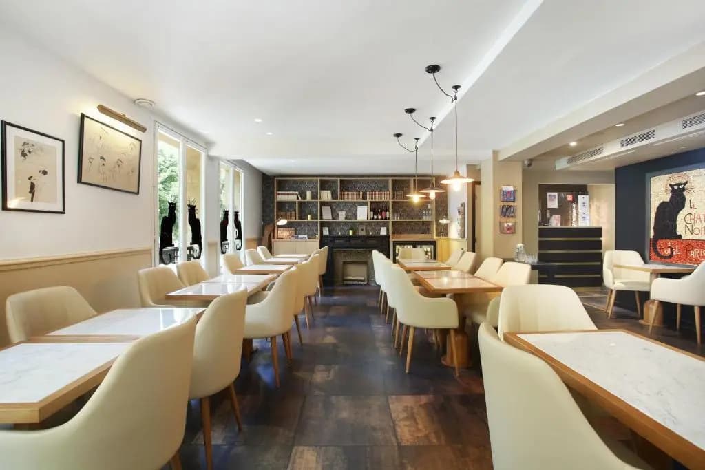 Hôtel Le Chat Noir - photo 26