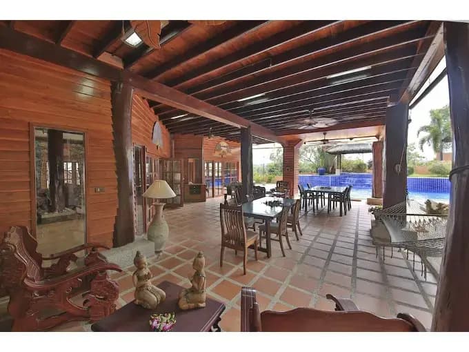 Presidential Thai Villa - photo 21