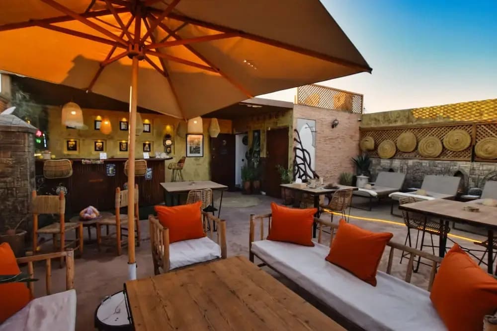 Riad La Petite Majorelle - photo 16