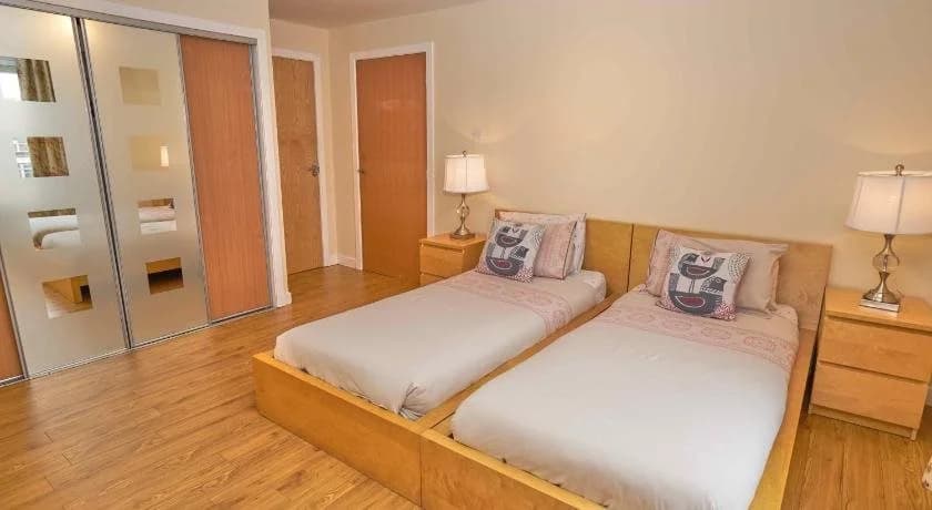 Edinburgh Pearl Apartments - Dalry Gait - photo 41