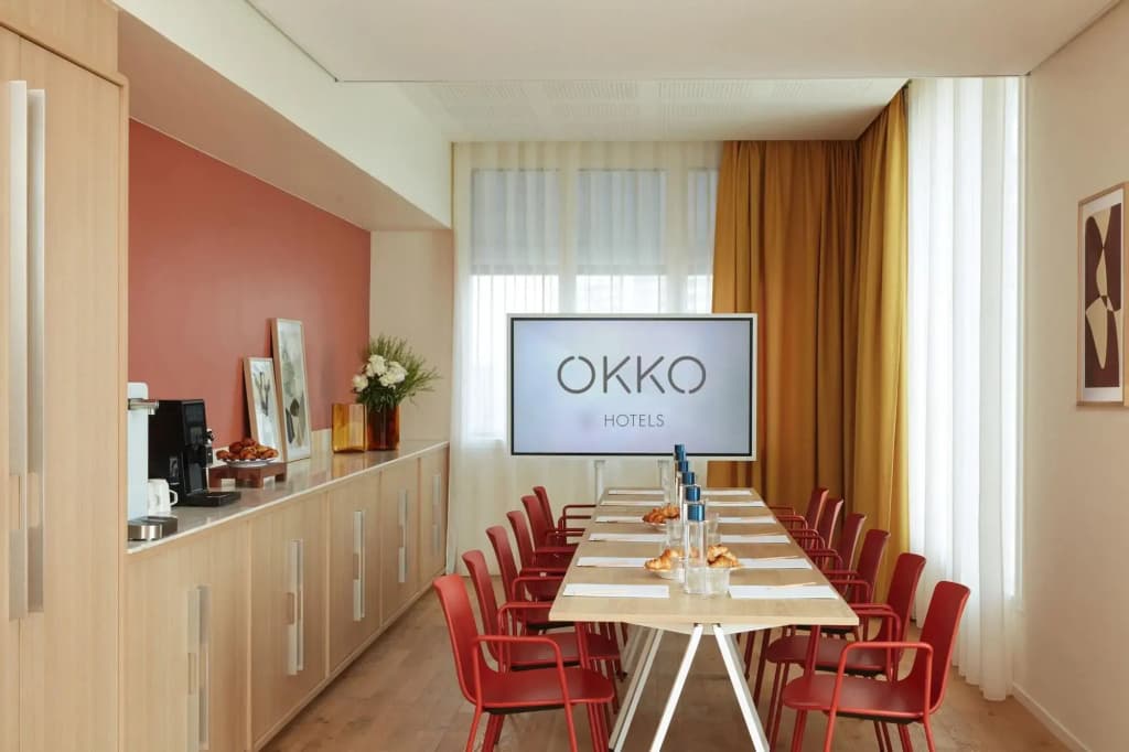 OKKO Hotels Paris Rosa Parks - photo 24