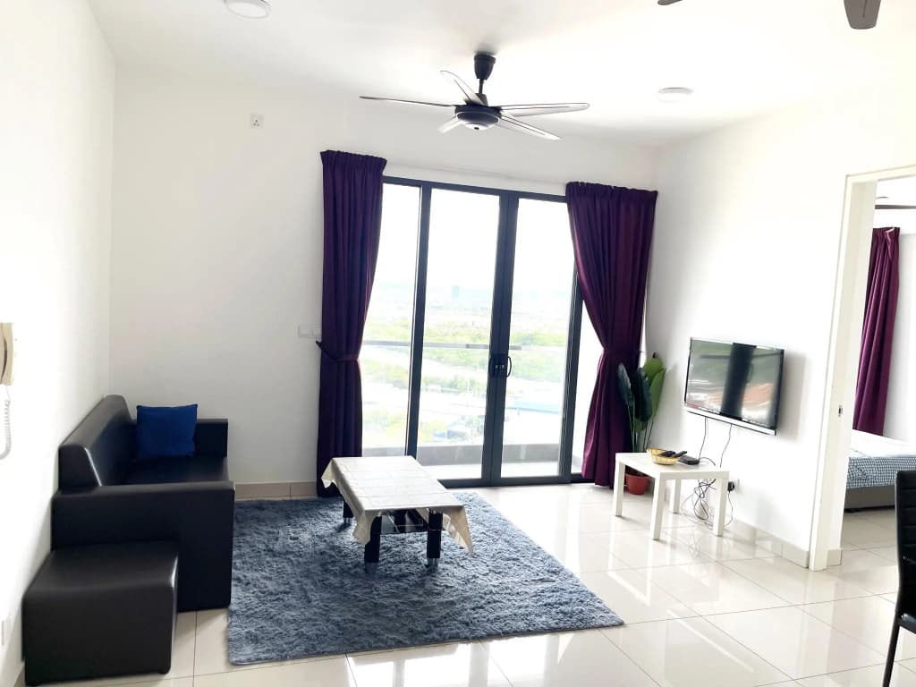 Entire Condominium @ Woodsburry Butterworth Penang - photo 4