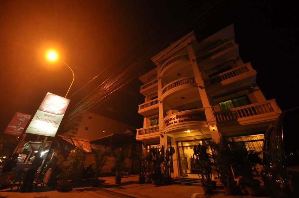 Xing Angkor Hotel - photo 1