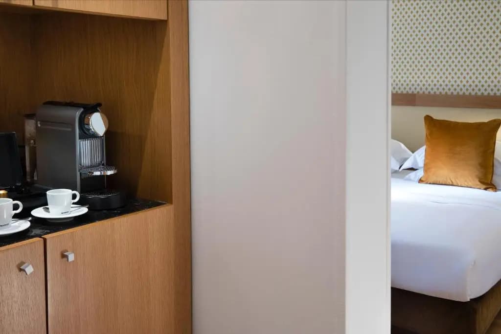 Hotel Le Six - photo 23
