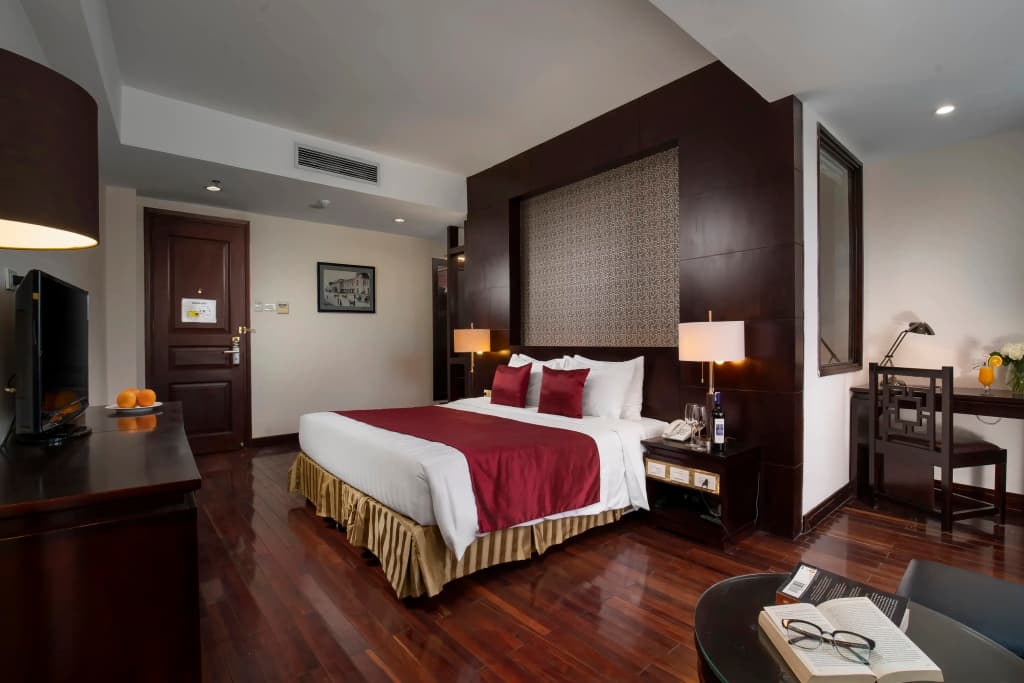 TK123 Hanoi Hotel - photo 7