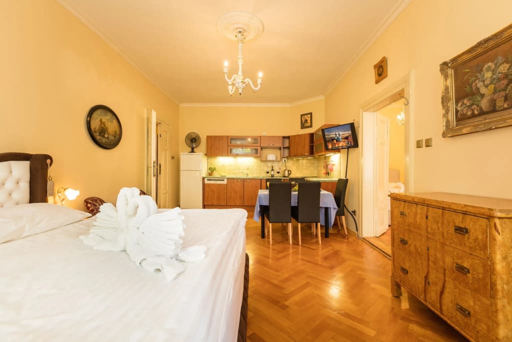 Prague Siesta Apartments - photo 22