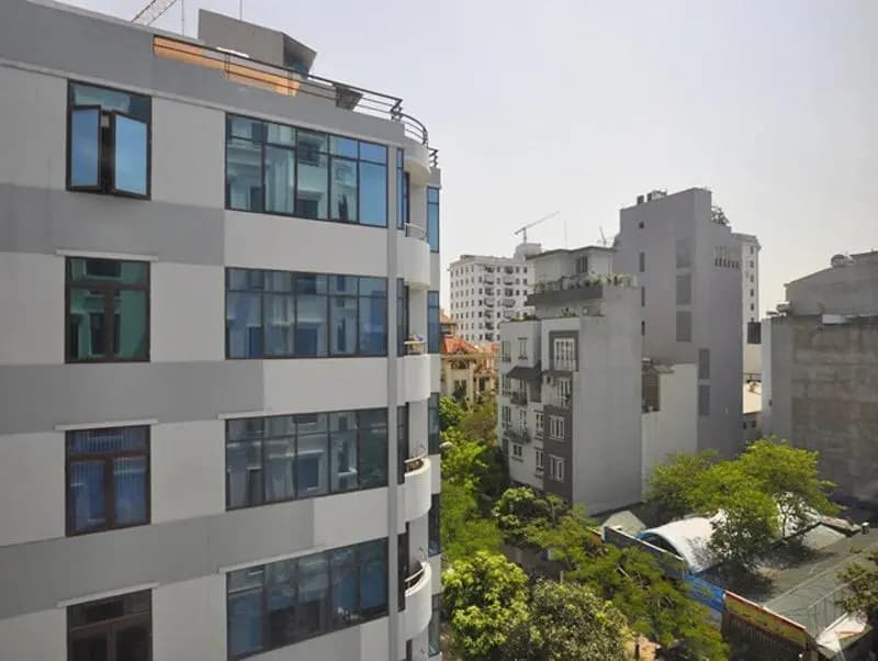 Poonsa Cau Giay Apartment - photo 1