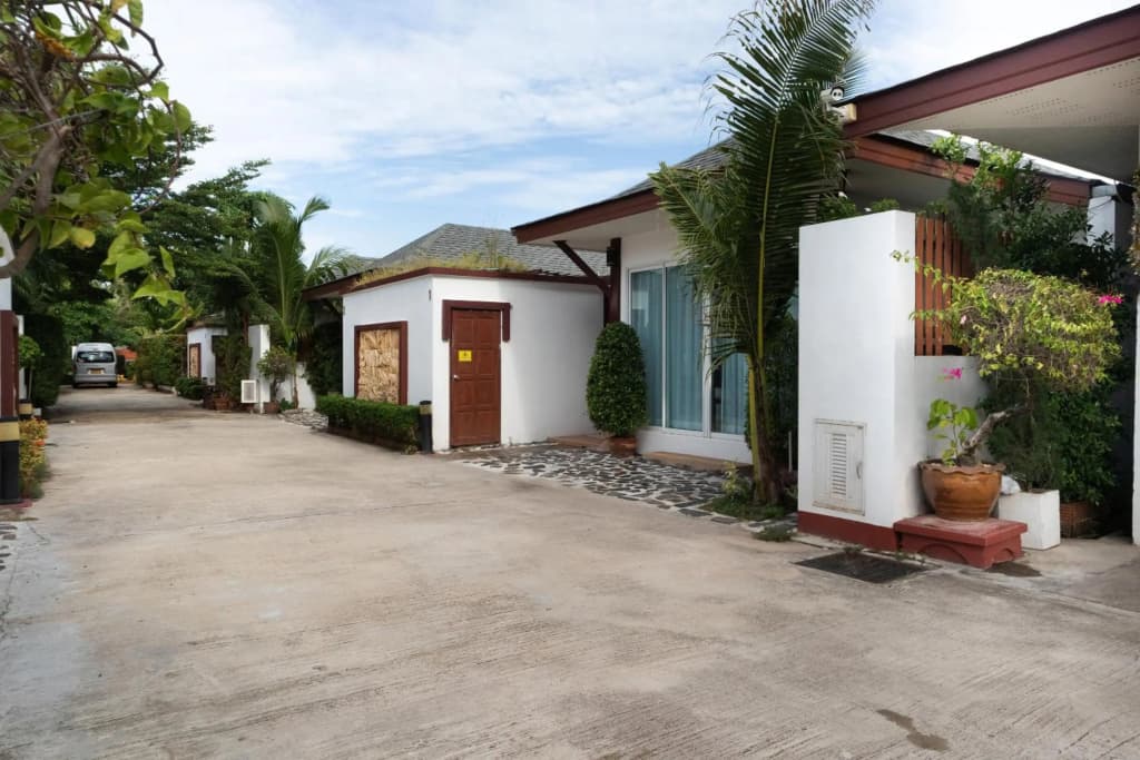 The Sun Pool Villa - photo 27