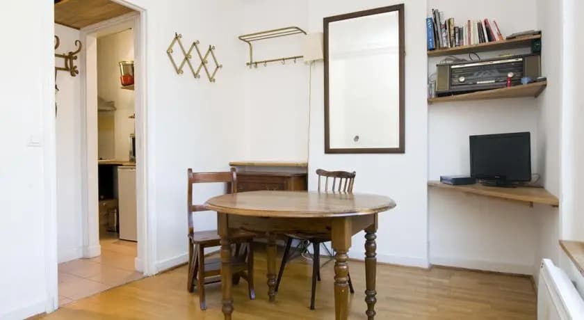 Apart Inn Paris - Ménilmontant Père Lachaise - photo 2