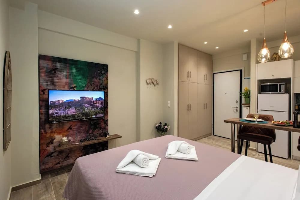 Romantic Studio under Acropolis - photo 4