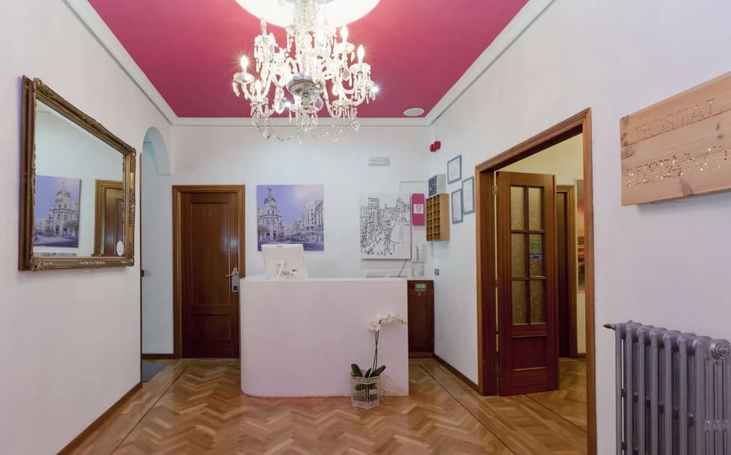 Hostal Hispano Gran Vía - photo 13