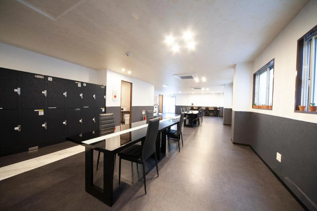 Hotel Chuo Bridge - photo 13