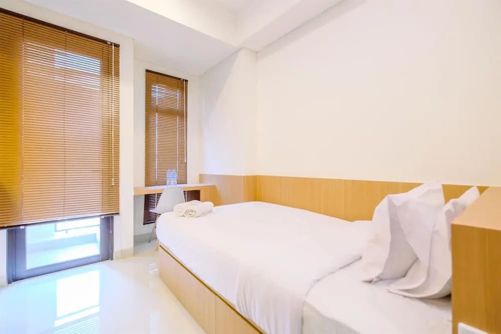 Nice And Comfortable Studio Vasaka Solterra Apartment - photo 1
