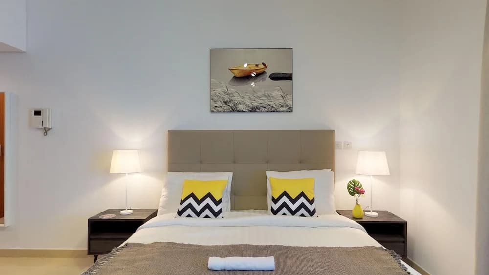 Lux BnB Park Towers DIFC - photo 3