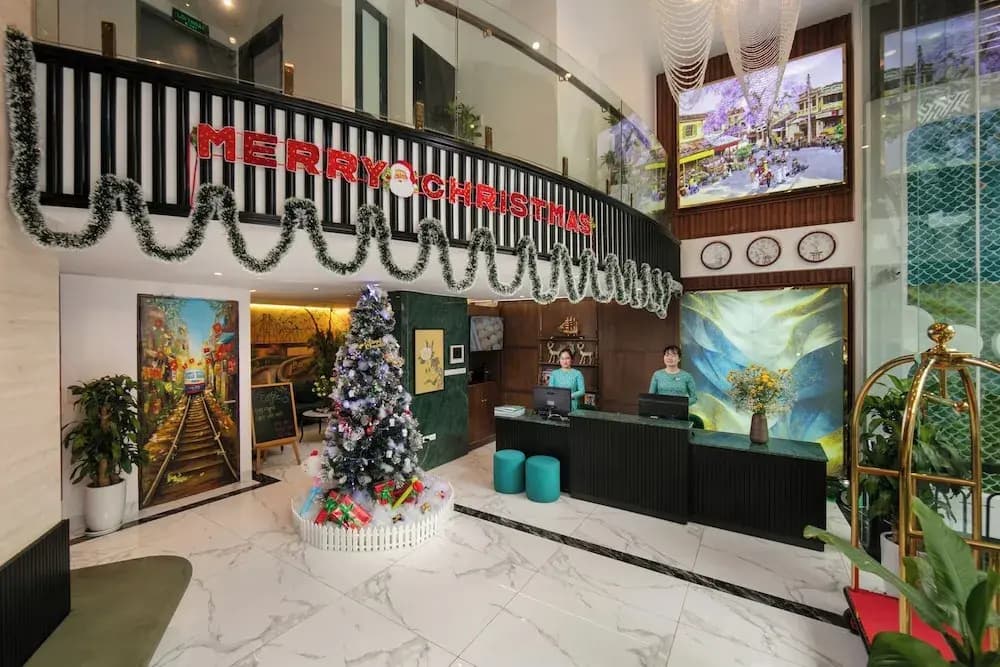 Hanoi Plaza Suite Hotel & Spa - photo 14
