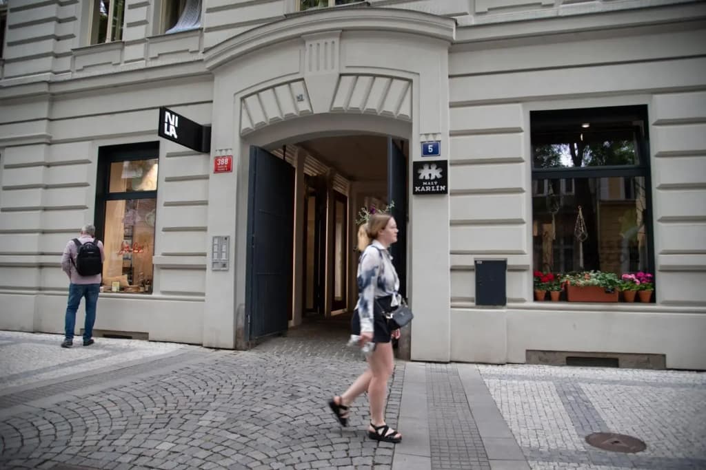 Apartment Tereza - photo 14