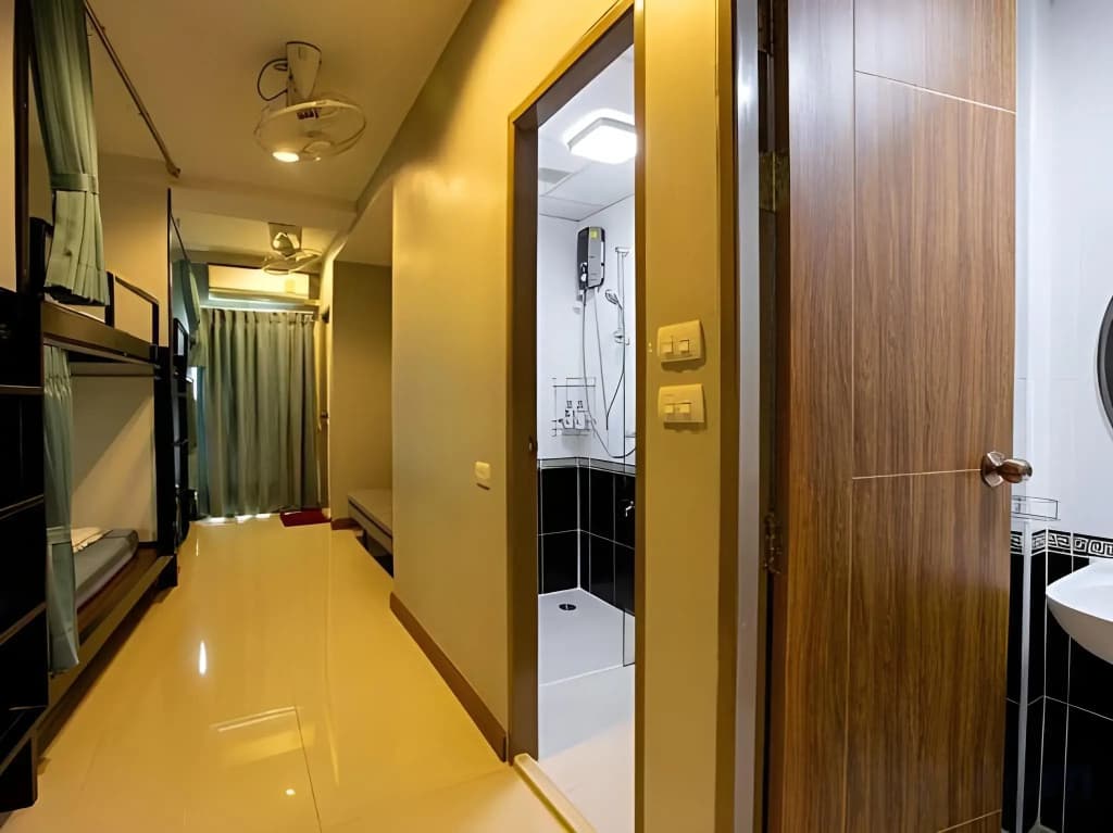 Restiny Hostel - photo 25