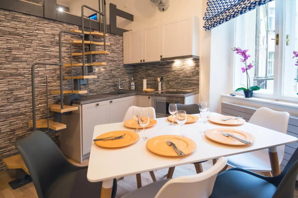Design Apartment Havelska - photo 16