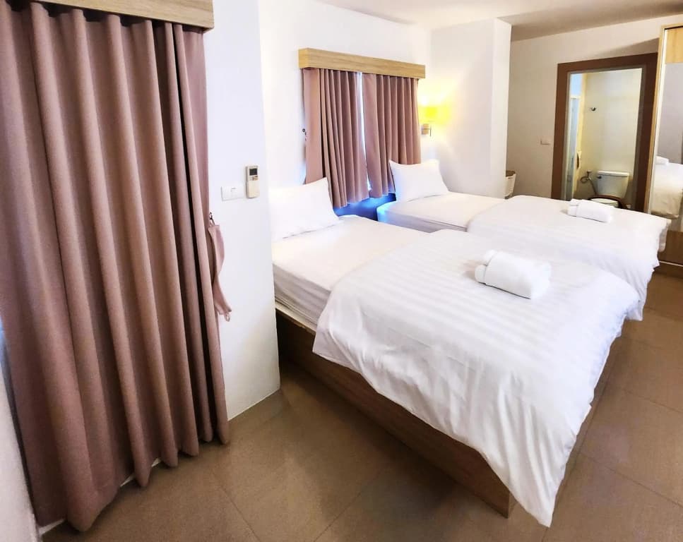 Prom Ratchada Thailand Cultural Centre Hotel - photo 4