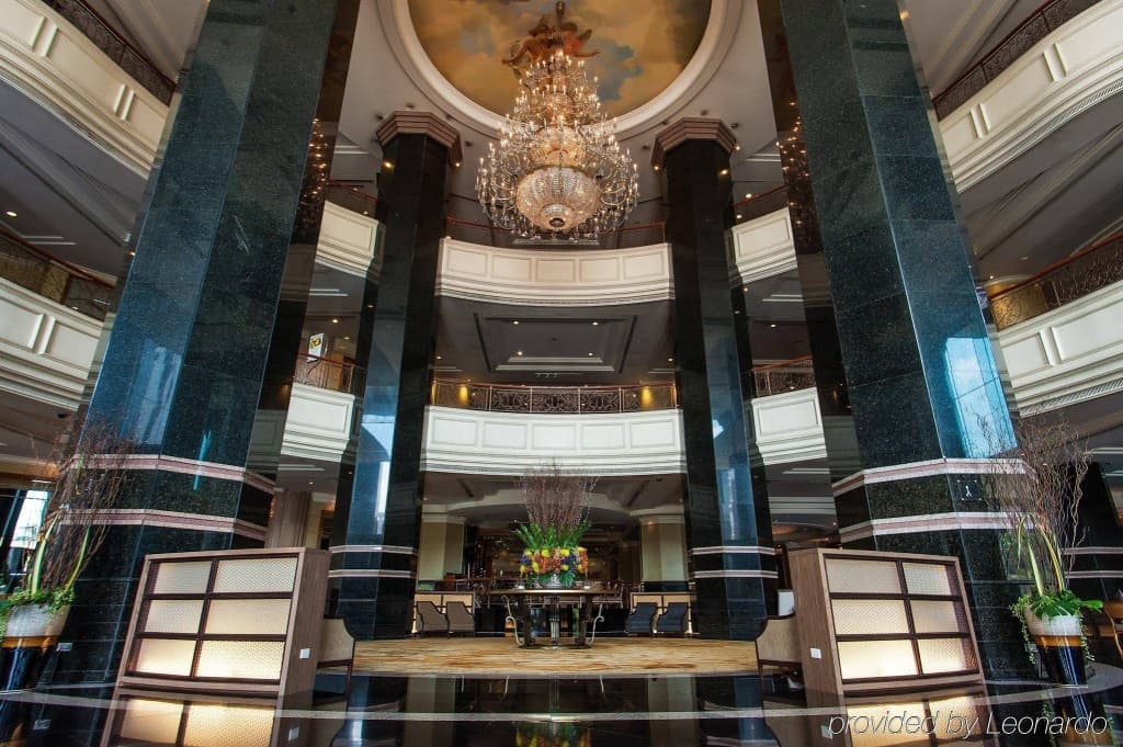 Jubilee Prestige Ratchadapisek Hotel - photo 2