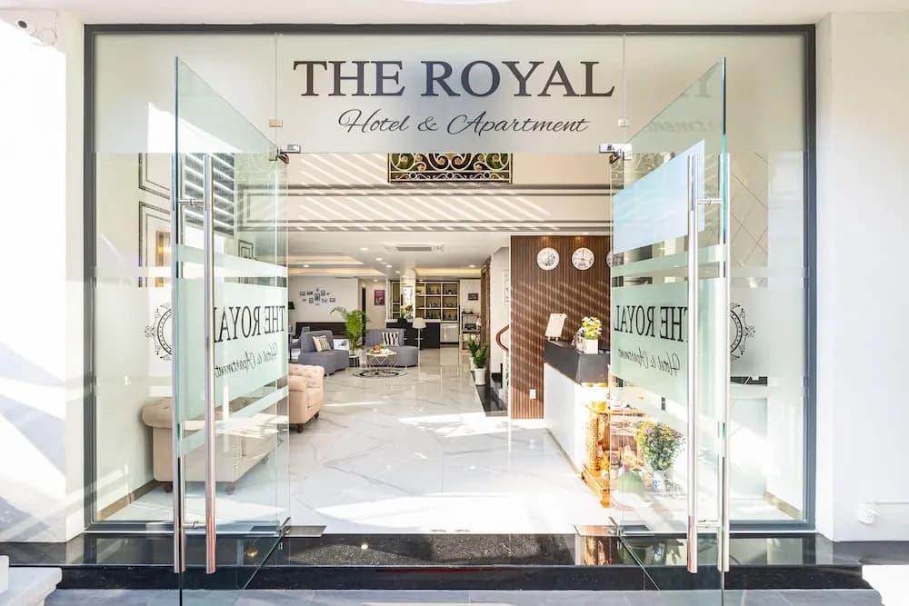 The Royal Hotel Apartment - Phu My Hung - photo 46