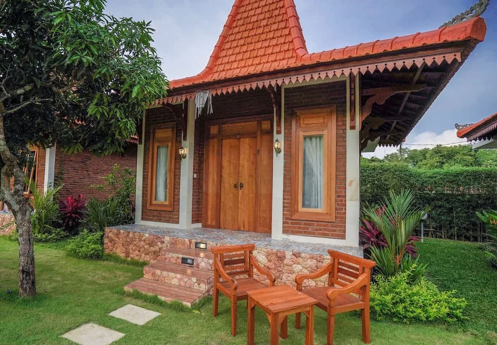 Kanchana Cottages - photo 14