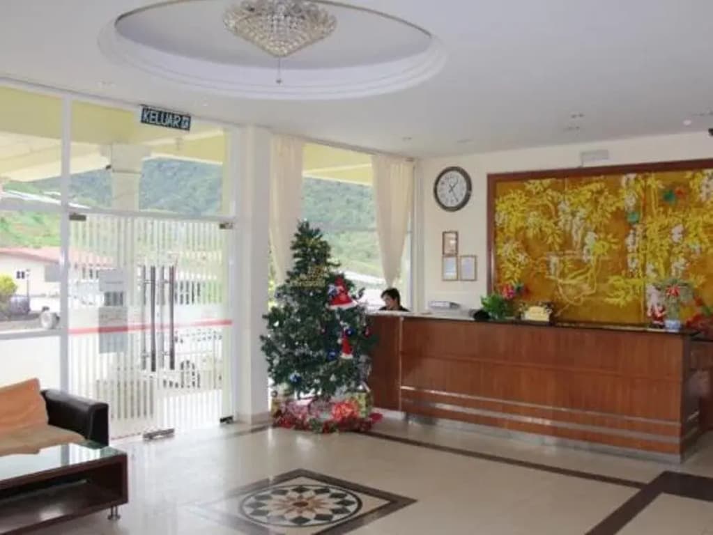 The Cottage Hotel - main photo