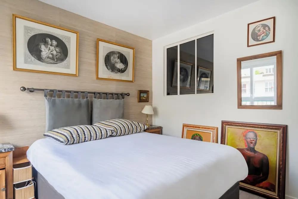 Paris Rebeval residence - photo 6