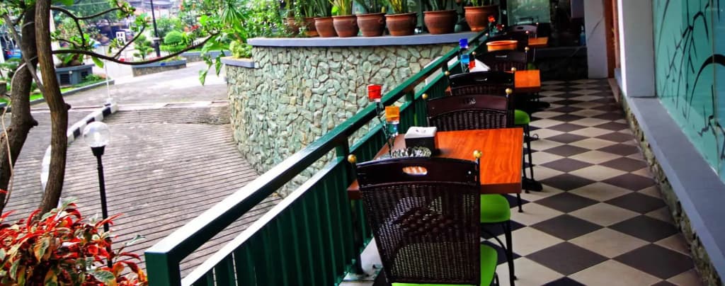 Hotel Cipta 2 - photo 11