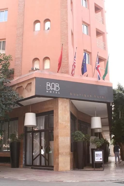 Bab Hotel - photo 1