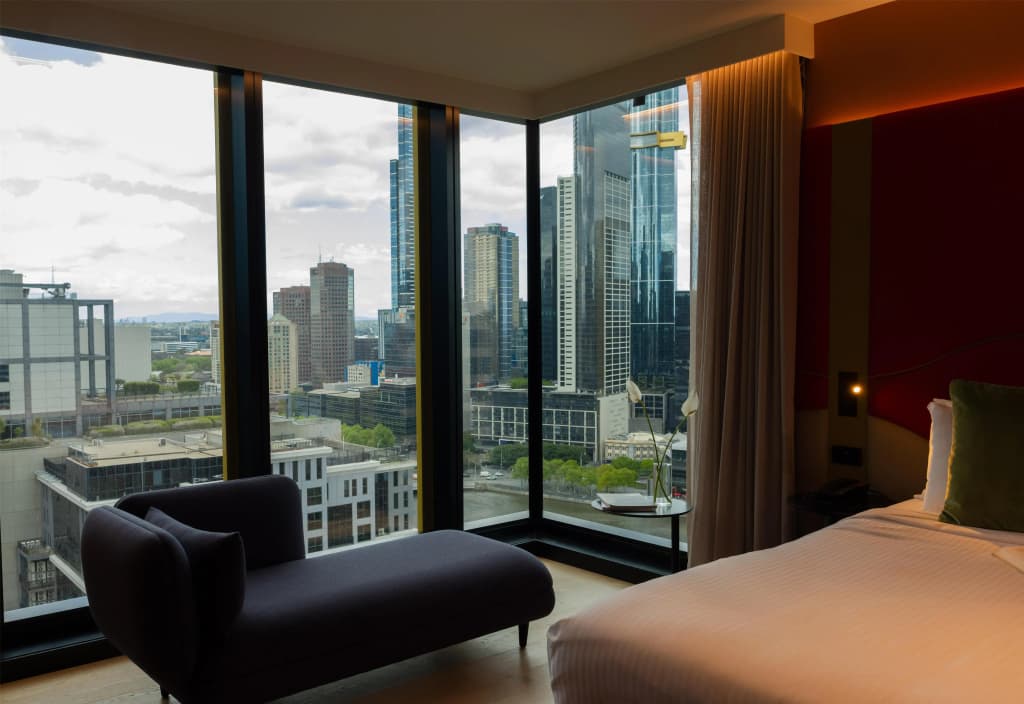 Quincy Hotel Melbourne - photo 8