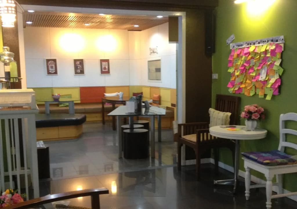 Galato Coffee Hostel - photo 4
