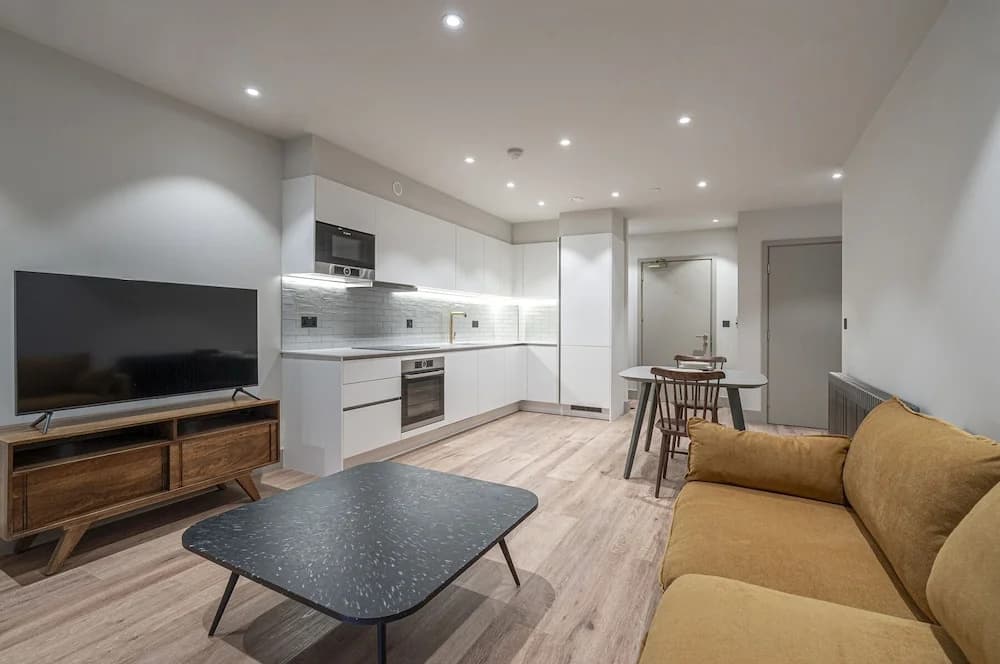 Smart North London Apartment - photo 16