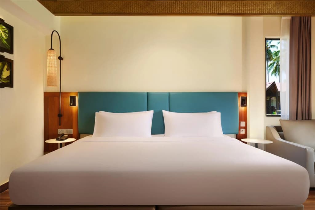 Hilton Garden Inn Kota Kinabalu Tuaran - photo 15