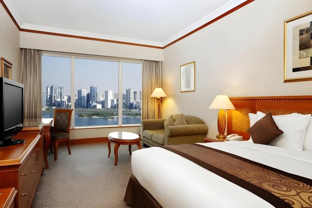 Corniche Hotel Sharjah - photo 37