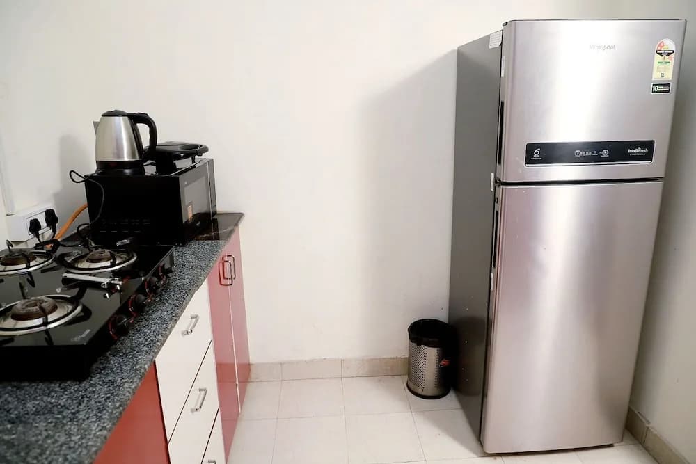 Greenleaf Apartment And Suites, Chittaranjan Park - photo 16