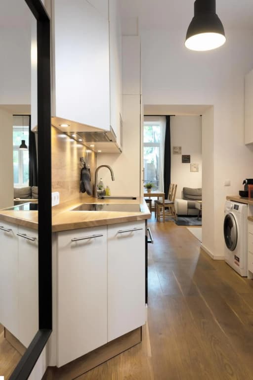 Cozy Apartment With Private Garden - photo 14