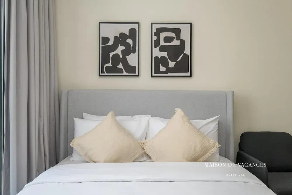 Cozy Studio 10mins Away From Dubai Mall - photo 3