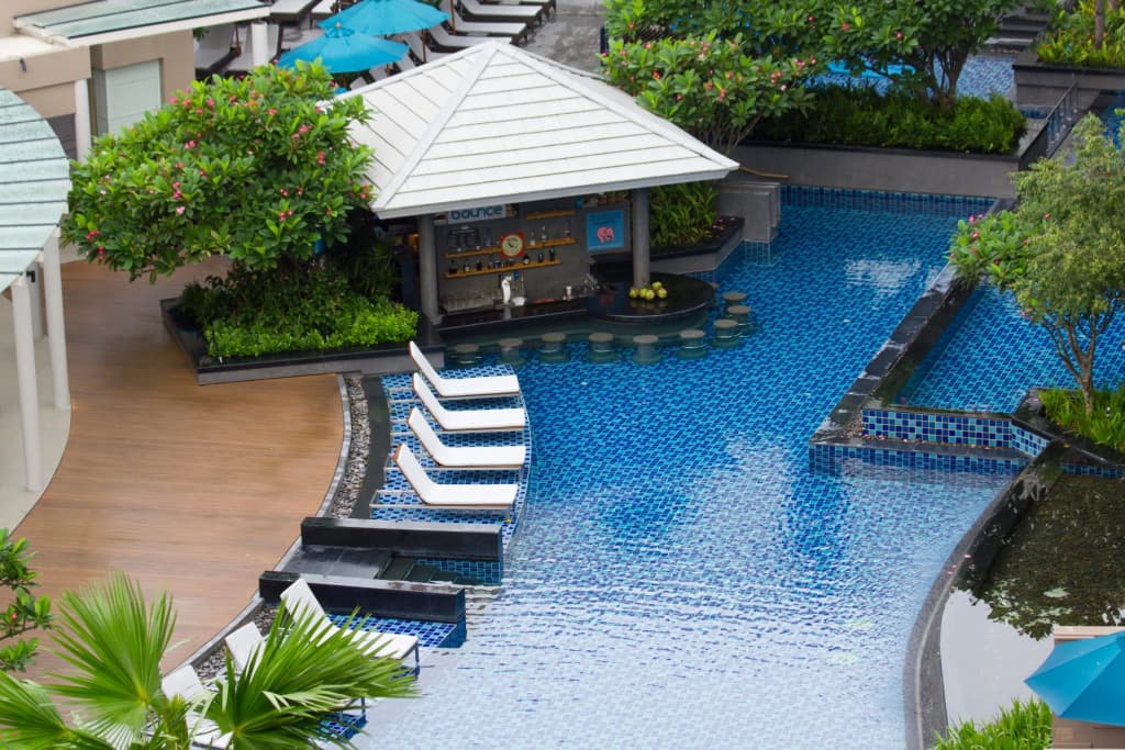 Grand Mercure Phuket Patong - photo 19