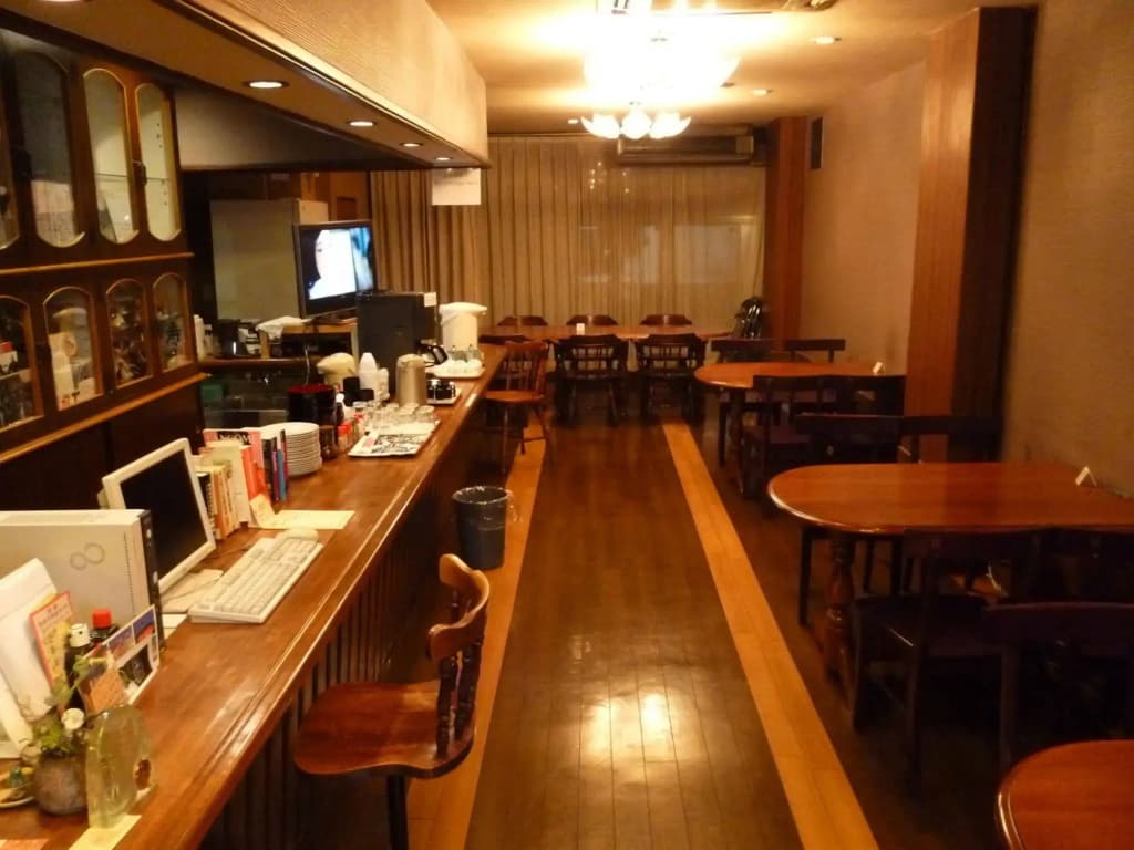 Econo-Inn Kyoto - photo 20