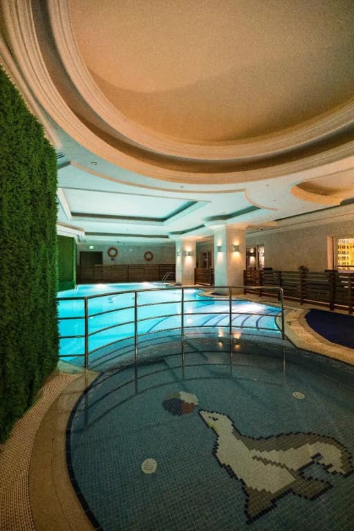 Magnum Hotel & Suites West Bay - photo 27