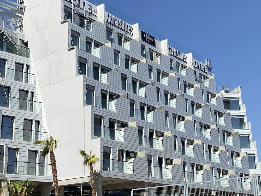 E-kilibrio Hotel & Apart-Suites - main photo
