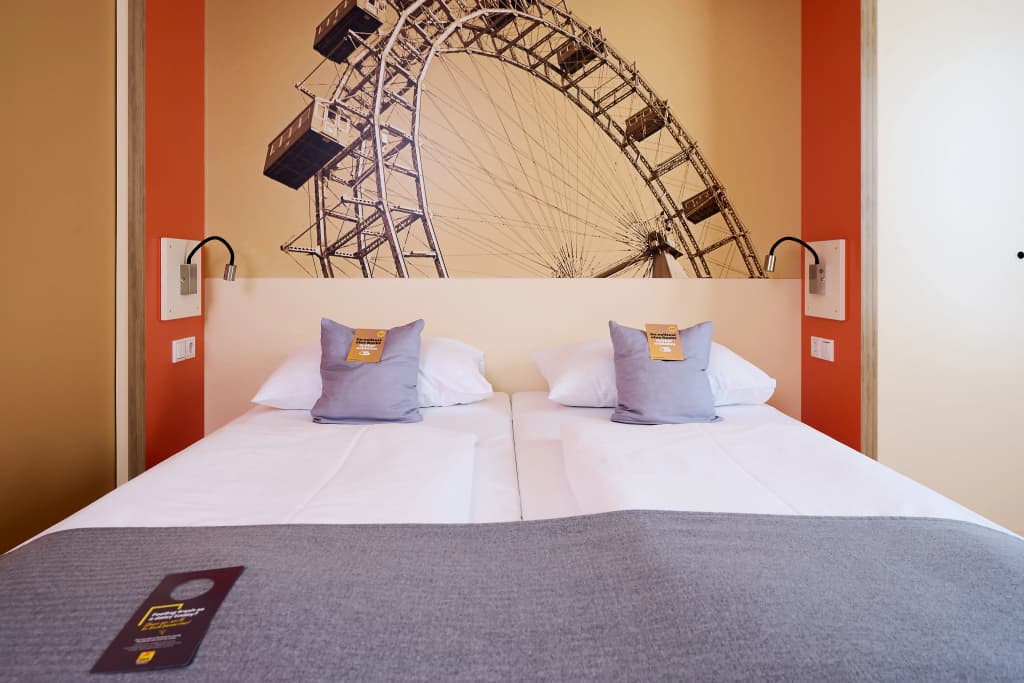 JUFA Hotel Wien City - photo 4