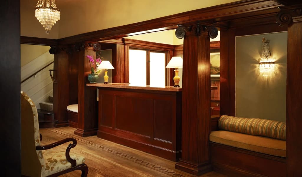 Hotel Drisco - photo 16