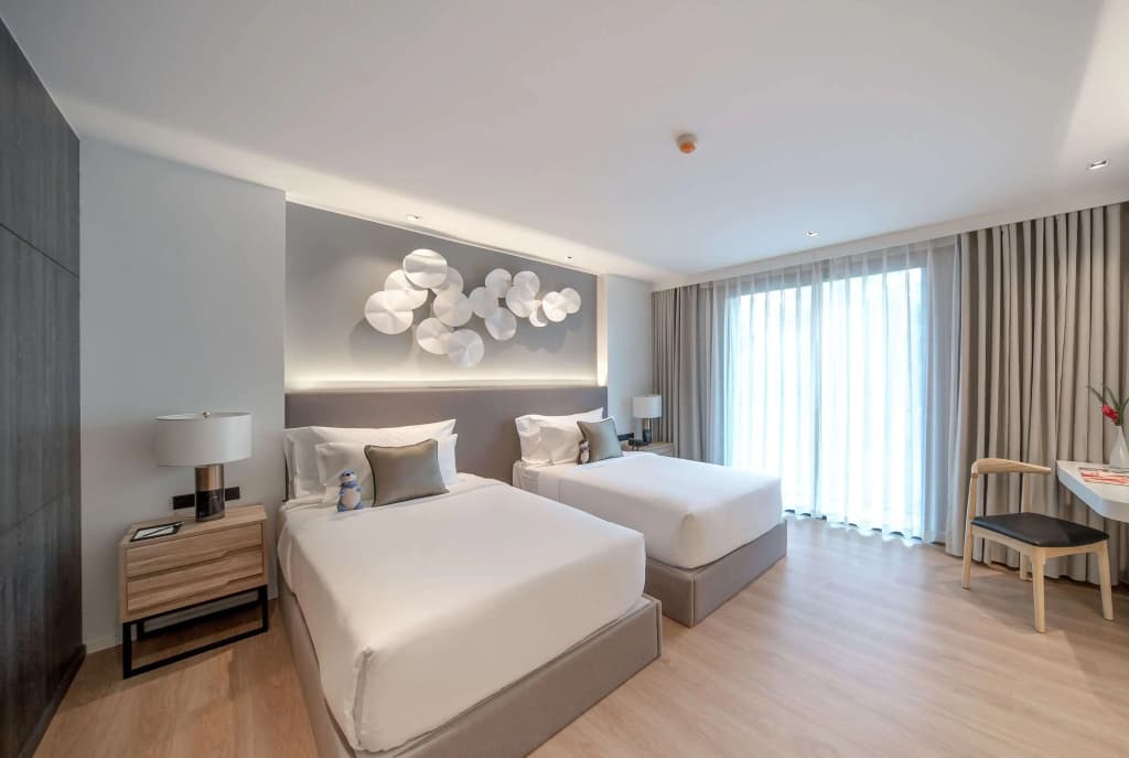 Wyndham La Vita Rawai Phuket - photo 36