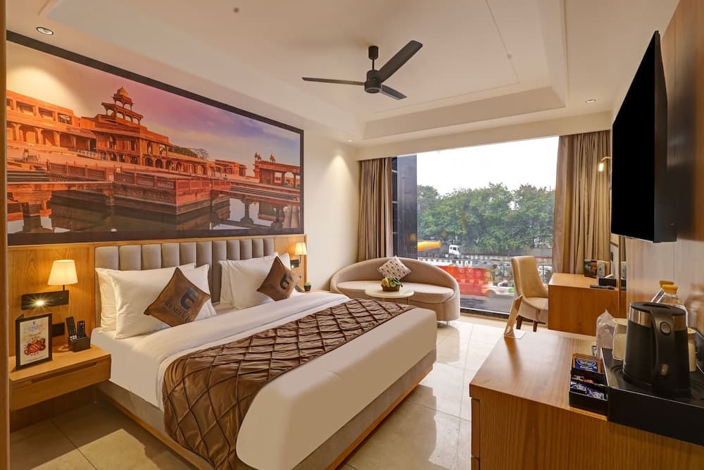 Hotel Premier Inn - photo 20