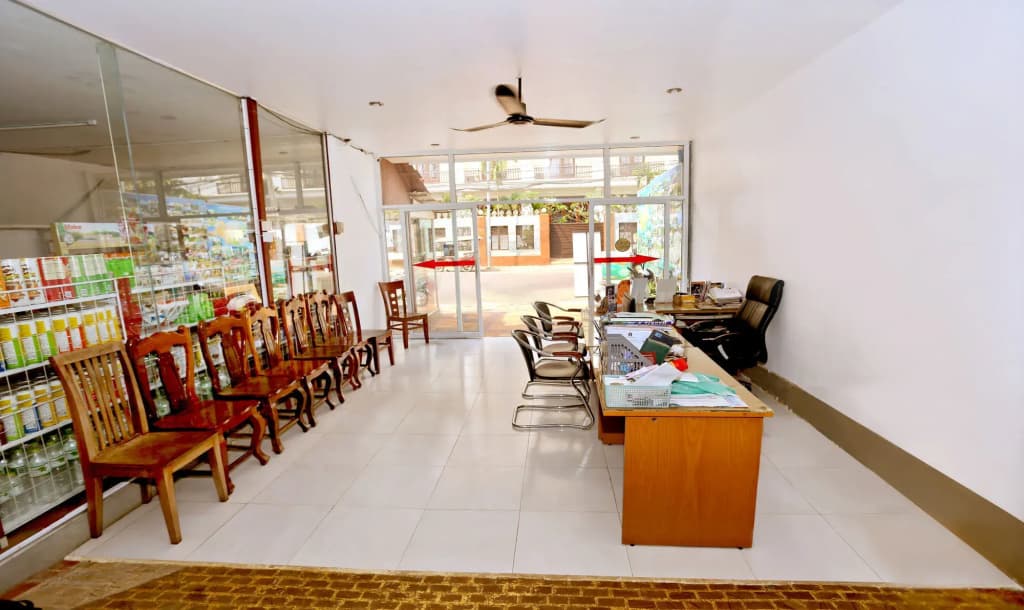 Hang Tep Hostel - photo 22