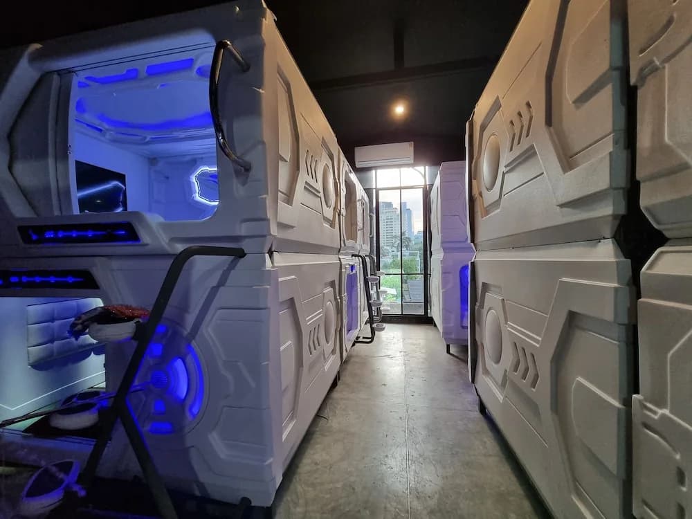 MET A Space Pod Phrom Phong - photo 7